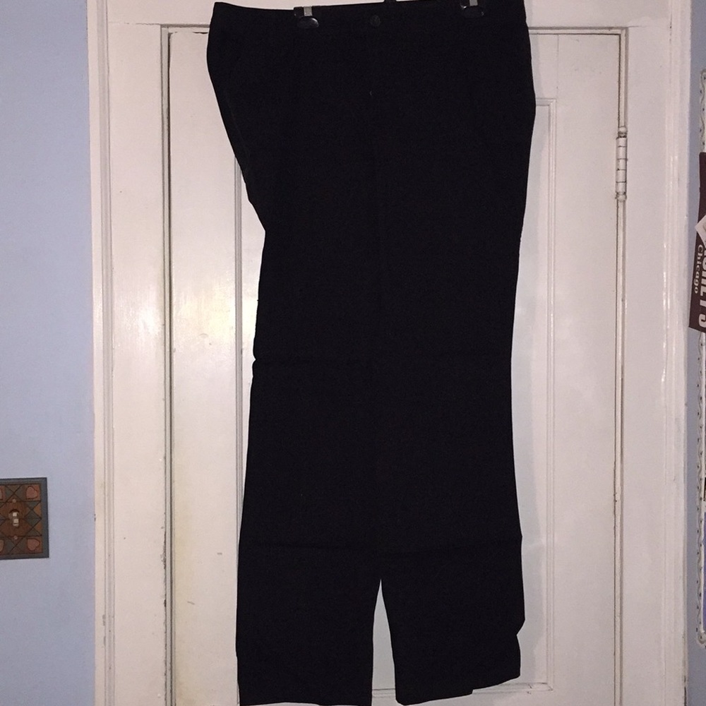 Black Khakis